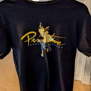 Primitive Naruto T-shirt, mens S